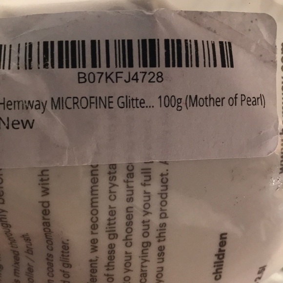 Add glitter and sparkle to paint !🤑 - Picture 2 of 3